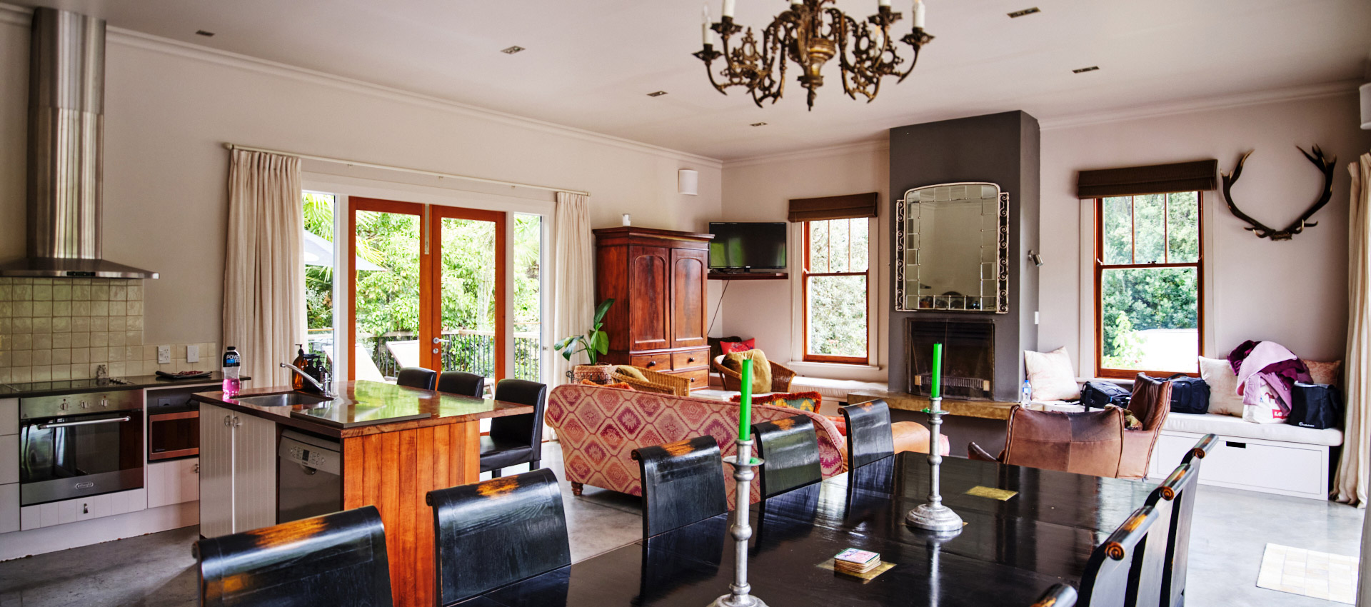 Arapata Lodge Six